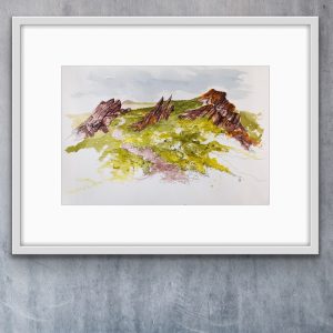 Sitting in the Gallery