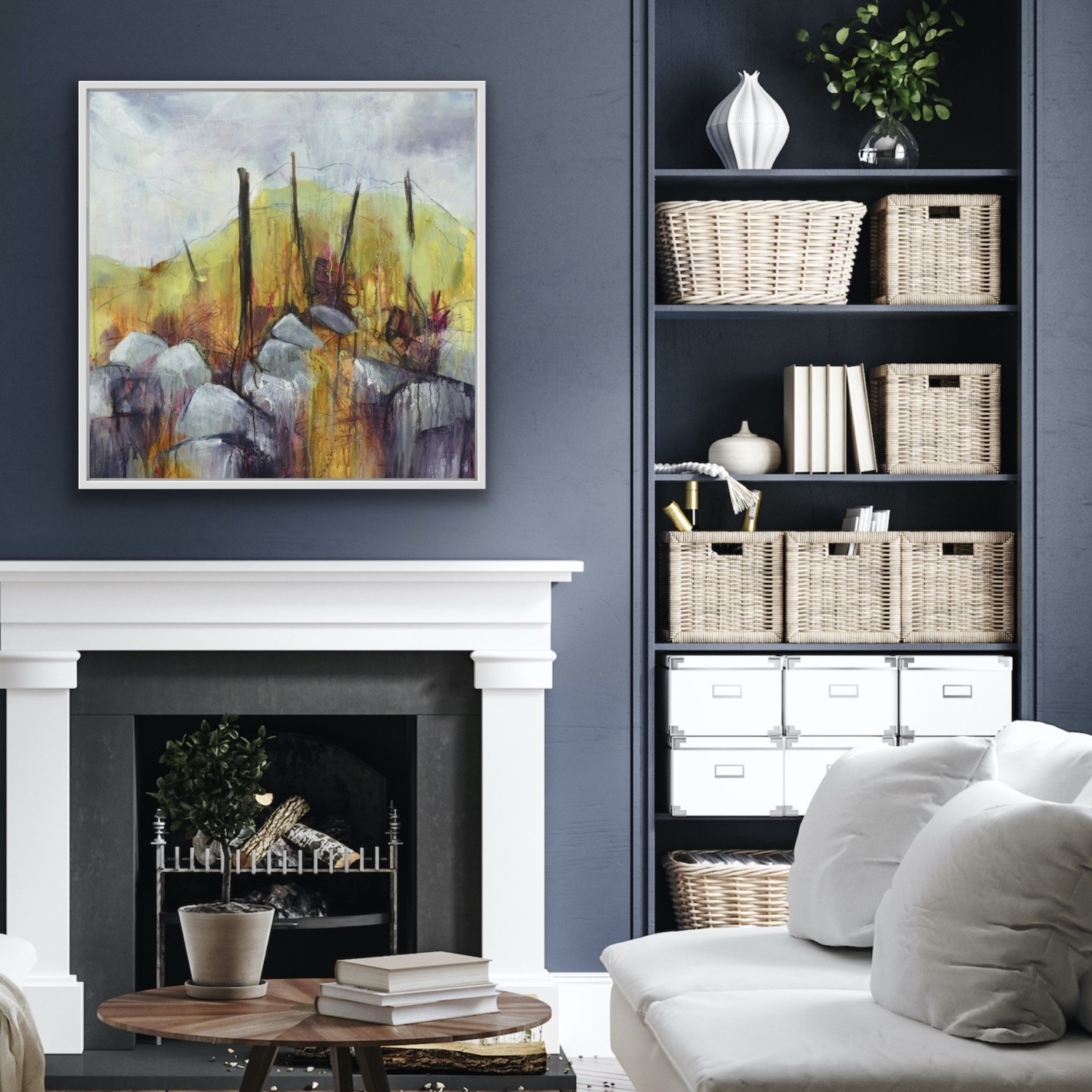 The old world left behind. - Image 4