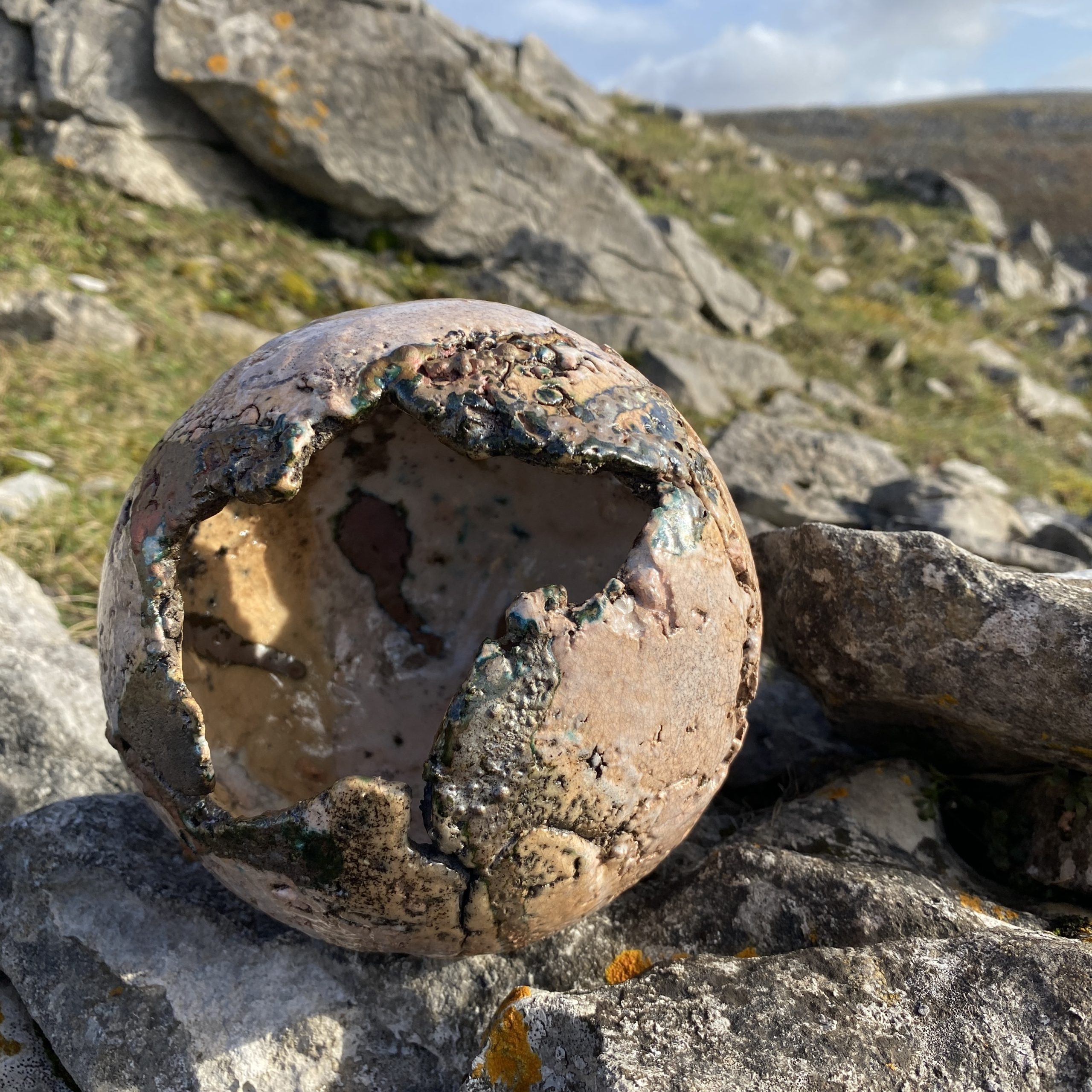 contemporary art - canvas and panel