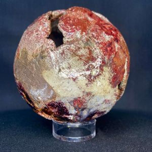 Irresistible cliffs IX