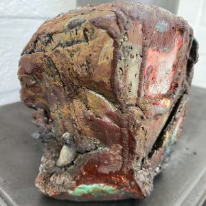 Irresistible cliffs I