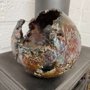 Irresistible cliffs III