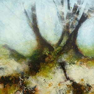 The ancient coppice.